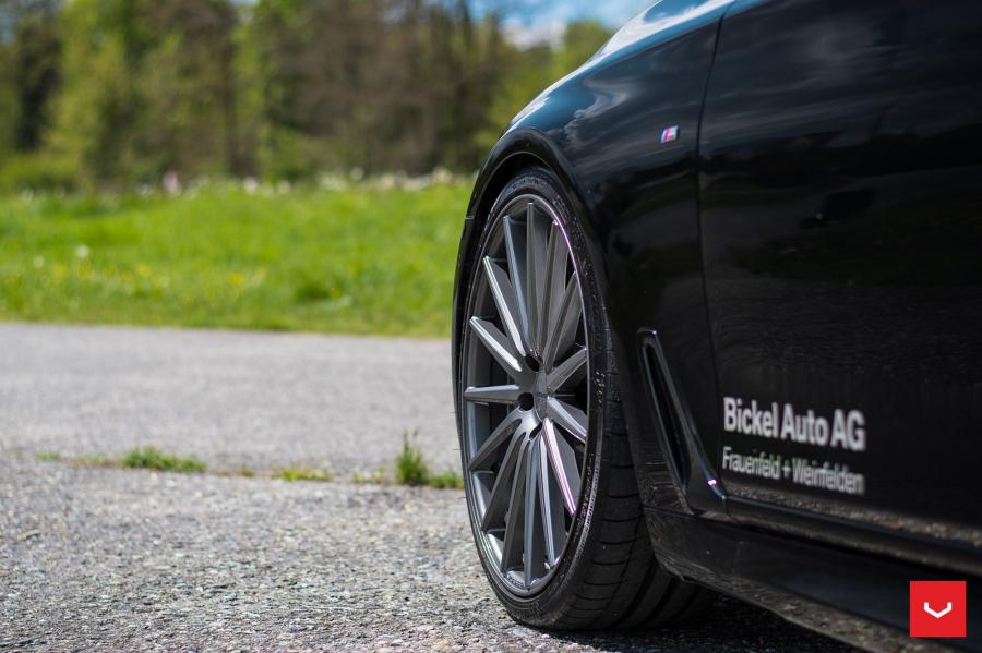 Колеса BMW 7-Series on Vossen Wheels (VFS2) 2017 года  (фото 28 из 33)